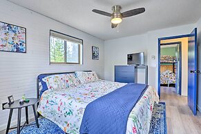 Grand Lake Condo w/ Mountain Views: Walk to Lake!