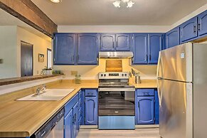 Grand Lake Condo w/ Mountain Views: Walk to Lake!