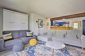 Grand Lake Condo w/ Mountain Views: Walk to Lake!
