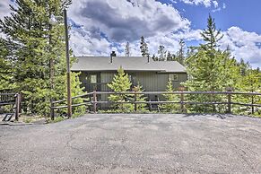 Grand Lake Condo w/ Mountain Views: Walk to Lake!