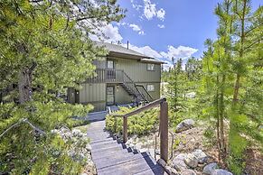 Grand Lake Condo w/ Mountain Views: Walk to Lake!
