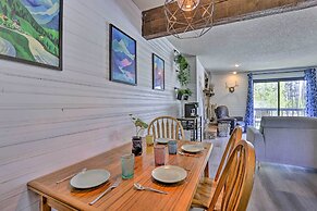 Grand Lake Condo w/ Mountain Views: Walk to Lake!
