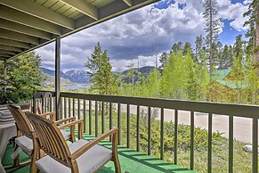Grand Lake Condo w/ Mountain Views: Walk to Lake!