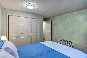 Cozy Washington Escape Near Hiking & Golfing!