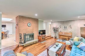 Cozy Washington Escape Near Hiking & Golfing!