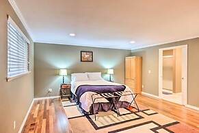 Cozy Washington Escape Near Hiking & Golfing!