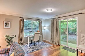 Cozy Washington Escape Near Hiking & Golfing!