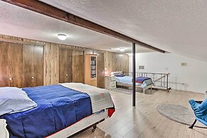 Cozy Washington Escape Near Hiking & Golfing!