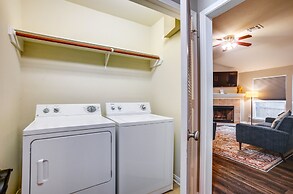 Pet-friendly Texas Retreat w/ Fenced-in Yard!