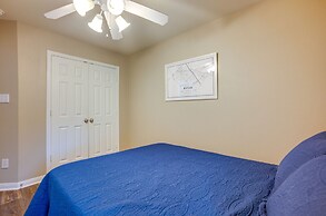 Pet-friendly Texas Retreat w/ Fenced-in Yard!