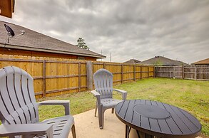 Pet-friendly Texas Retreat w/ Fenced-in Yard!