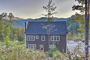 Spacious Mountain Retreat Near Mount Mitchell!