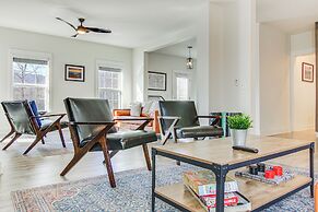 Mountain View, Fire Pit: Roomy Blue Ridge Home!