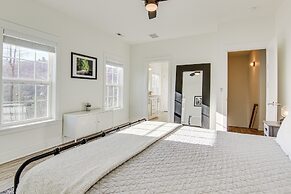 Mountain View, Fire Pit: Roomy Blue Ridge Home!