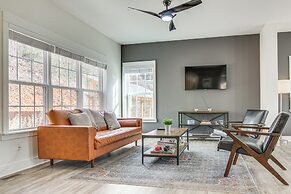 Mountain View, Fire Pit: Roomy Blue Ridge Home!