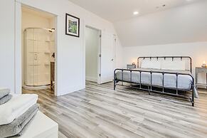 Mountain View, Fire Pit: Roomy Blue Ridge Home!