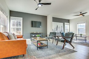 Mountain View, Fire Pit: Roomy Blue Ridge Home!