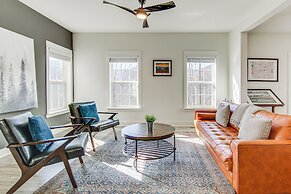 Mountain View, Fire Pit: Roomy Blue Ridge Home!