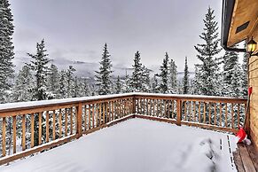 Secluded Alpine Home in Alma w/ Mountain Views!