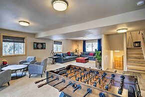 Secluded Alpine Home in Alma w/ Mountain Views!