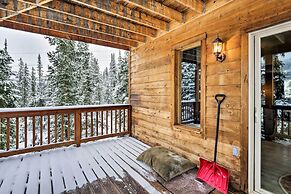 Secluded Alpine Home in Alma w/ Mountain Views!