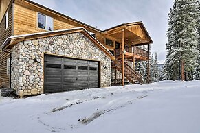 Secluded Alpine Home in Alma w/ Mountain Views!