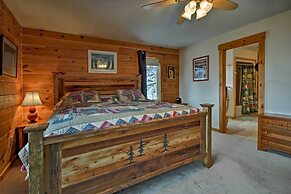 Spacious Gilford Retreat w/ Deck: 2 Mi to Skiing!