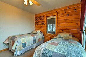 Spacious Gilford Retreat w/ Deck: 2 Mi to Skiing!