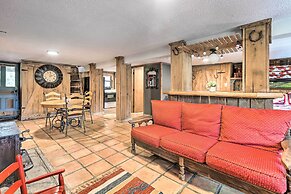 Peaceful Mt Sterling Cabin: Deck & Fire Pit!
