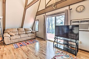 Peaceful Mt Sterling Cabin: Deck & Fire Pit!