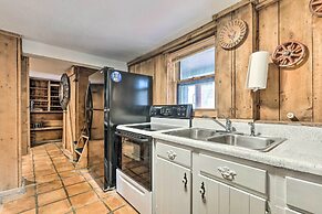 Peaceful Mt Sterling Cabin: Deck & Fire Pit!
