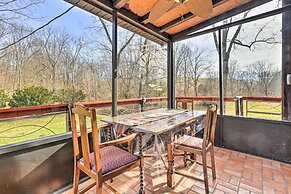 Peaceful Mt Sterling Cabin: Deck & Fire Pit!