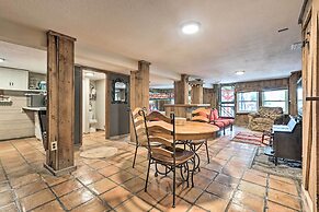 Peaceful Mt Sterling Cabin: Deck & Fire Pit!