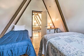 Peaceful Mt Sterling Cabin: Deck & Fire Pit!