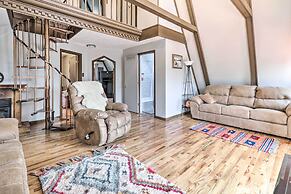 Peaceful Mt Sterling Cabin: Deck & Fire Pit!