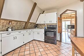 Peaceful Mt Sterling Cabin: Deck & Fire Pit!