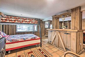 Peaceful Mt Sterling Cabin: Deck & Fire Pit!