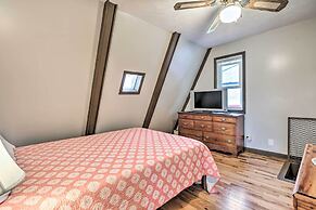 Peaceful Mt Sterling Cabin: Deck & Fire Pit!