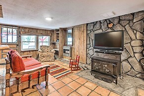 Peaceful Mt Sterling Cabin: Deck & Fire Pit!