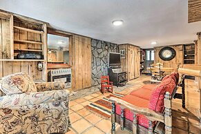 Peaceful Mt Sterling Cabin: Deck & Fire Pit!