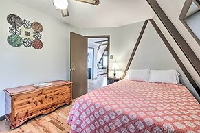 Peaceful Mt Sterling Cabin: Deck & Fire Pit!