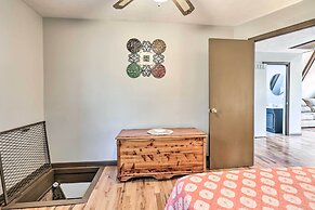 Peaceful Mt Sterling Cabin: Deck & Fire Pit!