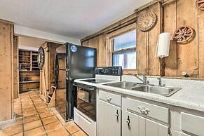 Peaceful Mt Sterling Cabin: Deck & Fire Pit!