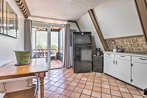 Peaceful Mt Sterling Cabin: Deck & Fire Pit!