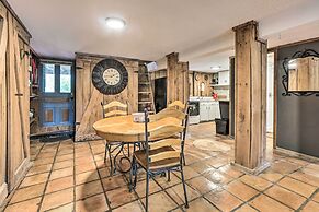 Peaceful Mt Sterling Cabin: Deck & Fire Pit!