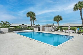 1 Mi to Golf: Sebring Condo w/ Pool Access!