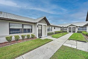 1 Mi to Golf: Sebring Condo w/ Pool Access!