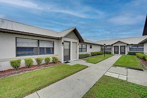 1 Mi to Golf: Sebring Condo w/ Pool Access!