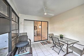 1 Mi to Golf: Sebring Condo w/ Pool Access!