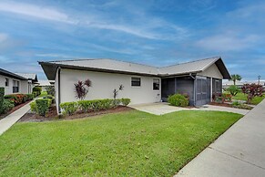 1 Mi to Golf: Sebring Condo w/ Pool Access!
